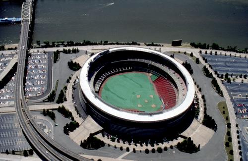 Three Rivers Stadium
