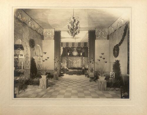 Mellon-Scaife Wedding Album, Page 8