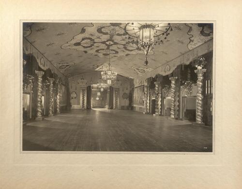 Mellon-Scaife Wedding Album, Page 11