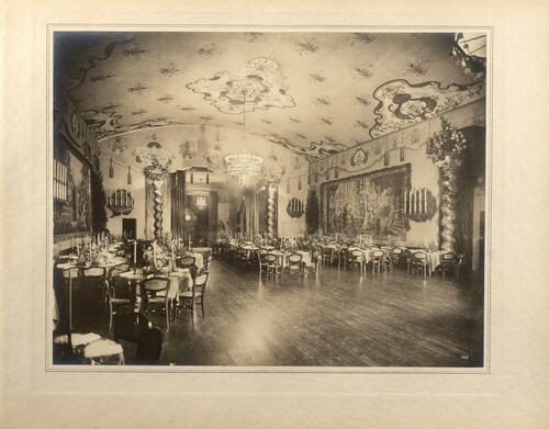 Mellon-Scaife Wedding Album, Page 14