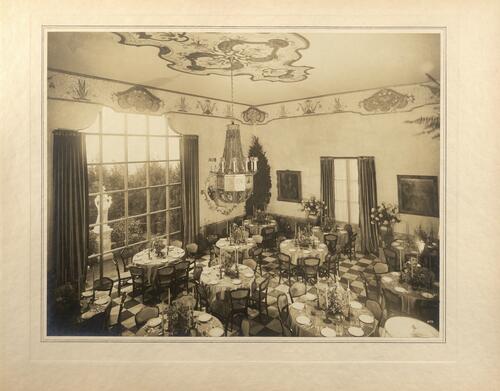 Mellon-Scaife Wedding Album, Page 17