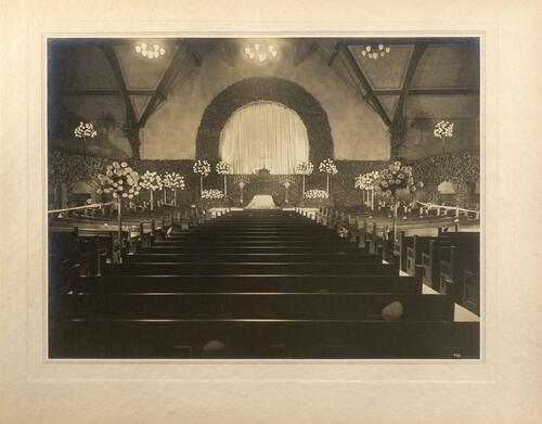 Mellon-Scaife Wedding Album, Page 18