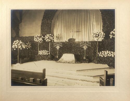 Mellon-Scaife Wedding Album, Page 19