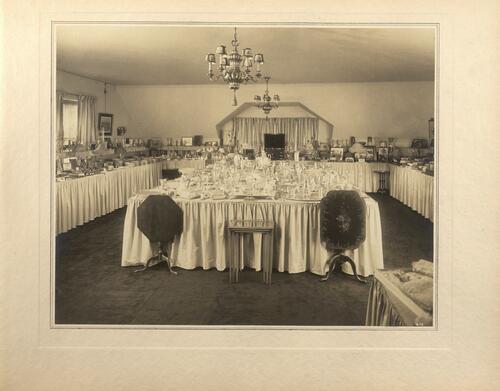 Mellon-Scaife Wedding Album, Page 21