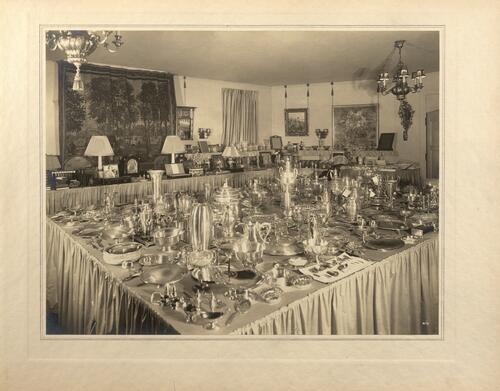 Mellon-Scaife Wedding Album, Page 22