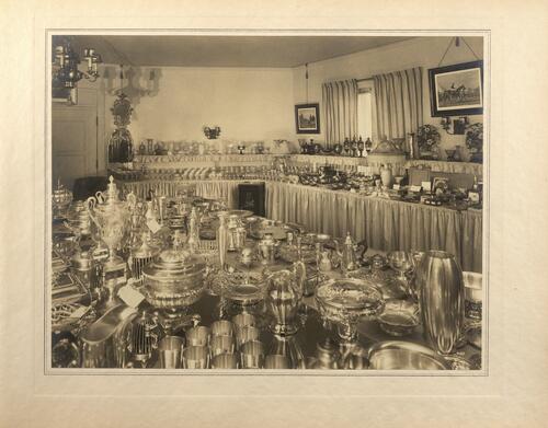 Mellon-Scaife Wedding Album, Page 23