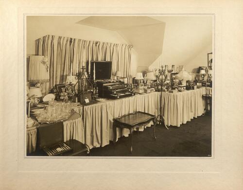 Mellon-Scaife Wedding Album, Page 24