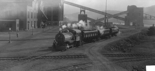 Duquesne Light Company Locomotive