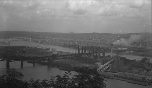 James H. Reed Power Station