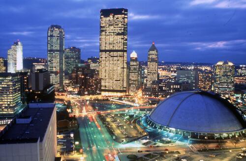 Civic Arena