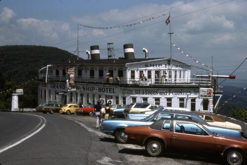S. S. Grand View Point Hotel
