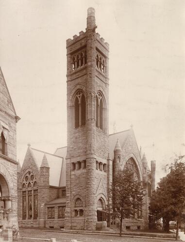 Bellefield Presbyterian Church, Pittsburgh, Pa.