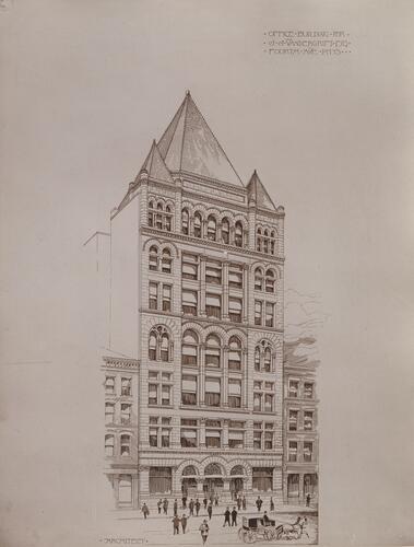 Vandergrift Building, Pittsburgh, Pa.