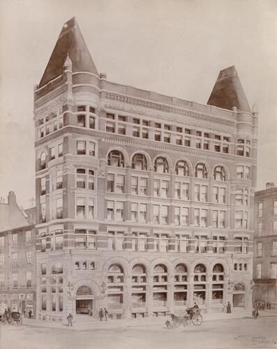 German National Bank, Pittsburgh, Pa.