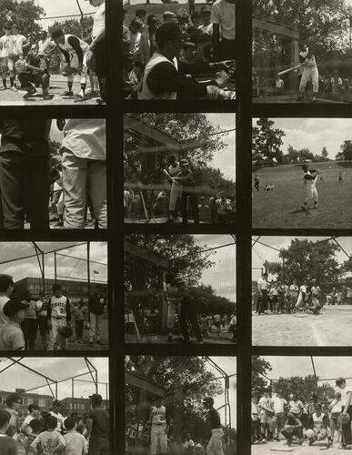 Youth Olympiad Baseball Clinic