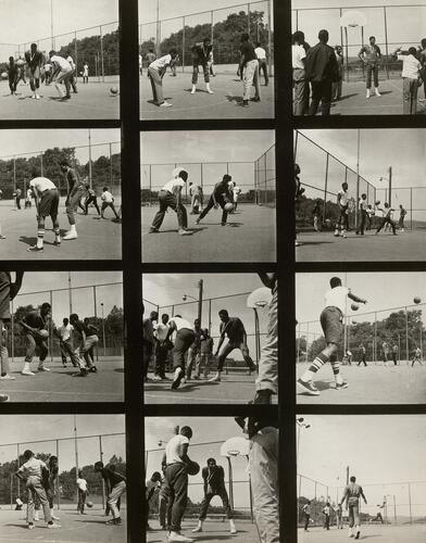 Basketball Clinic Photos