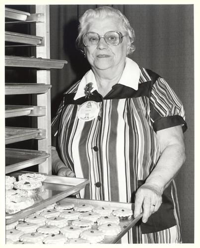 Scottish baked goods