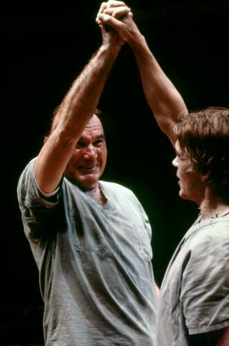 One Flew Over the Cuckoo's Nest