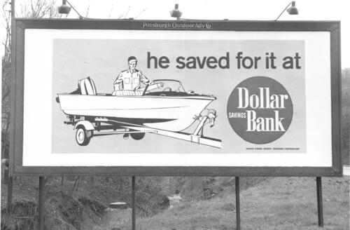 Boat Advertisement