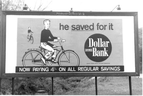 Bike Advertisement