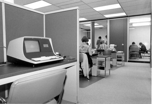 New Office Computer
