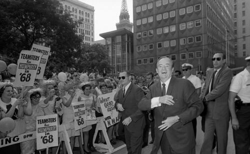 Hubert Humphrey