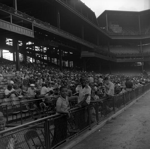 Indianapolis Clowns Baseball Team