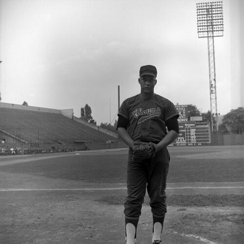 Indianapolis Clowns Baseball Team
