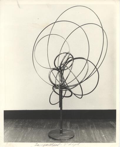 "Tangential" photograph