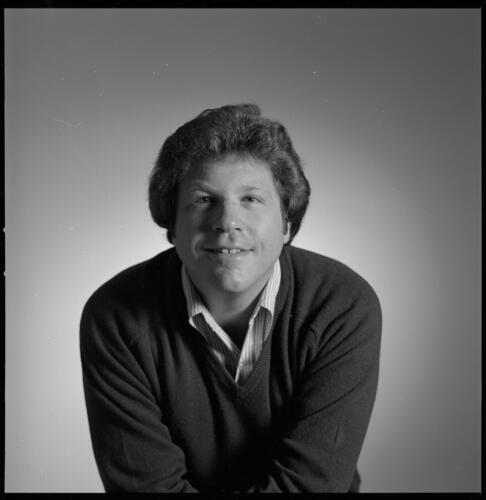 Stan Savran headshot