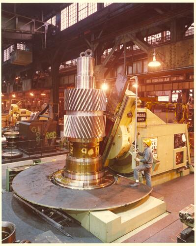 Industrial facilities