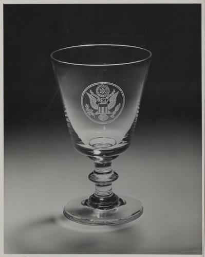 United States State Department Goblet