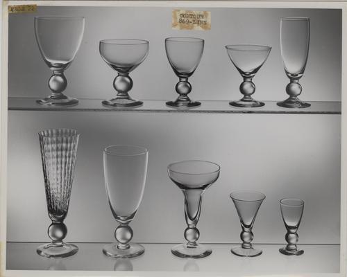 Contour Stemware