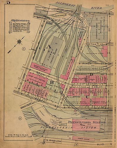 Strip District