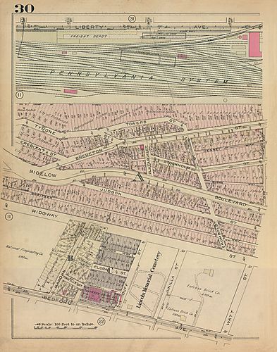 Bedford Dwellings
