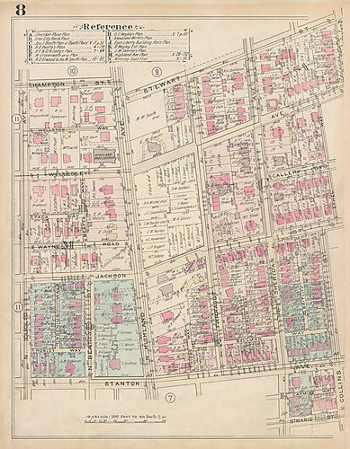 East Liberty, Highland Park