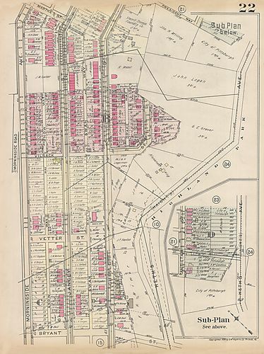 Morningside, Highland Park