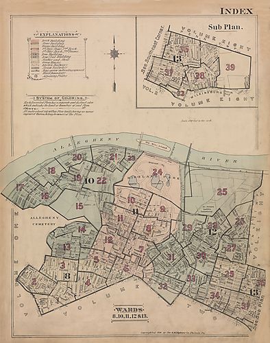 8th & 10th-13th Wards