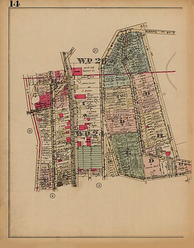 Fineview, Spring Hill-City View