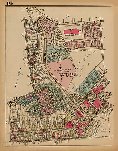 Spring Hill-City View, Spring Garden