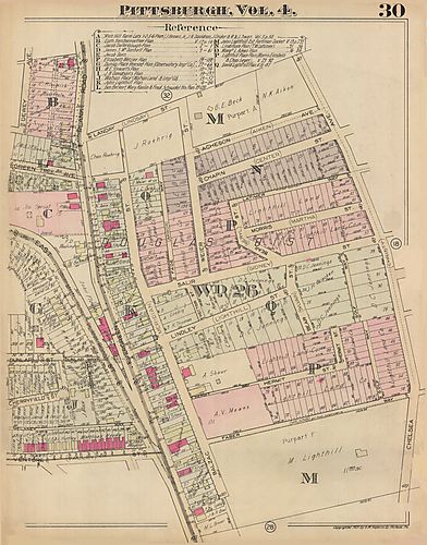 Perry North, Summer Hill