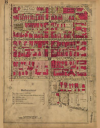 Allegheny West
