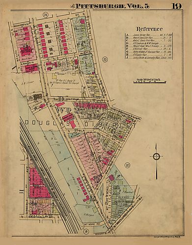 Marshall-Shadeland, Brighton Heights