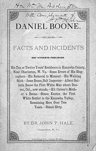 Daniel Boone