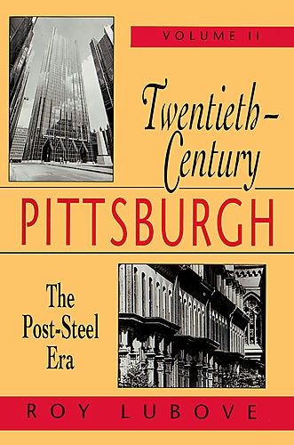 20th century Pittsburgh
