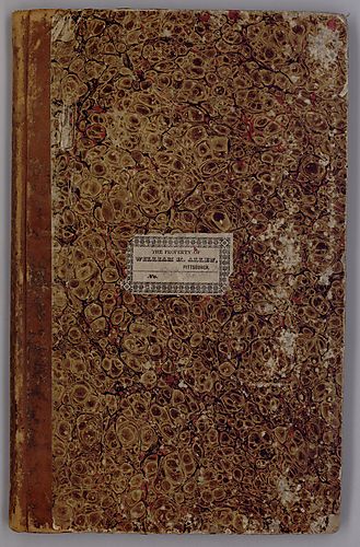 Review of Books Perused By...,Notebook Containing Personal Reviews and Summaries of Books