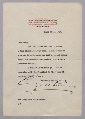 Saturday Evening Post