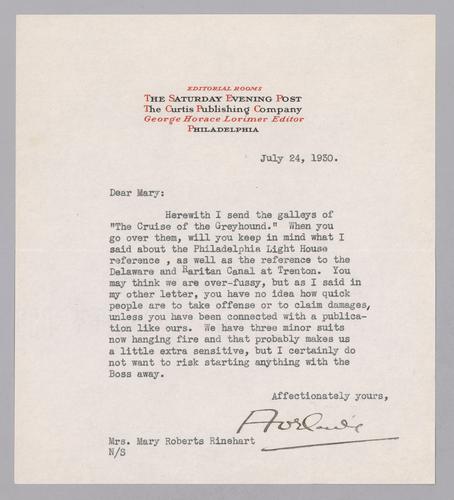 Saturday Evening Post