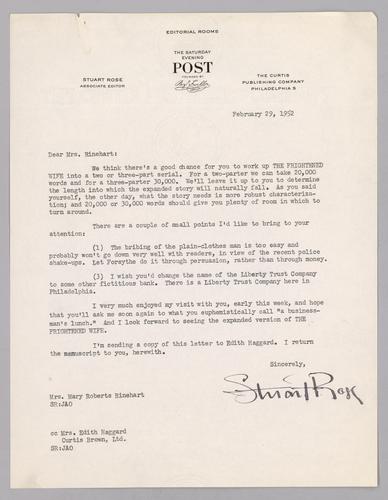 Saturday Evening Post