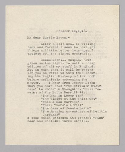 Curtis Brown International Publishing Bureau